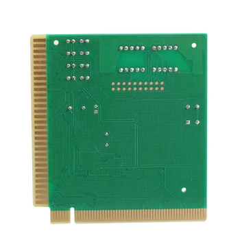 

New 4-Digit LCD Display PC Analyzer Diagnostic Card Motherboard Post Tester Computer Analysis PCI Card Networking Tools