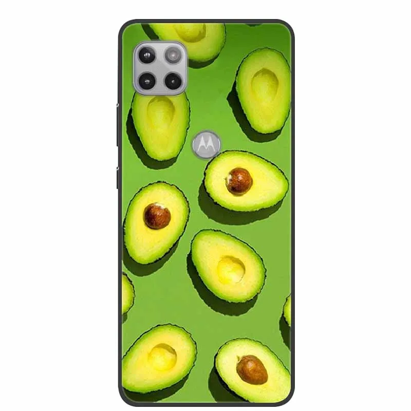 Silicone Soft Black TPU Phone Case - Protective Bumper Cover
