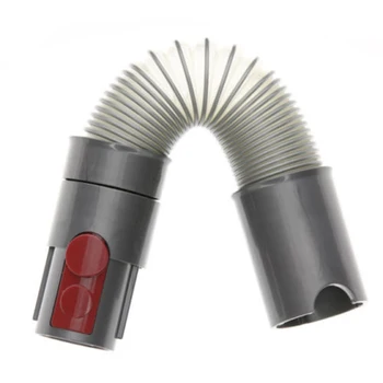 

Quick Release Extension Tube Hose For Dyson V7 V8 V10 V11 967764 Vacuum Cleaner Home Clean Up Cleaning