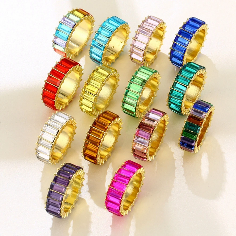 Ring Set Gold Color Rings Stainless Steel Ring Tibetan Silver Rings Signet Ring Finger Watch Ring Finger Ring Gold Color Ring Chain Ring Half Face Ring Amethyst Zirconia Ring Silver Ring Opening Ring Fidget Spinner Ring Sparkling Heart Ring Tungsten Ring Adjustable Rings Zircon Crystal Ring Wedding Rings Moissanite Diamond Ring Color Change Ring Wedding Ring Ceramic Ring Animal Ring Lost Lady Luxury Multicolor Crystal Rings Bling Wide Finger Rings For Women Girls Fashion Party Jewelry Gifts