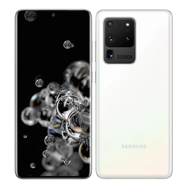 Samsung-Smartphone s20ウルトラ5g g988n,256GB,オリジナルの韓国V携帯 ...