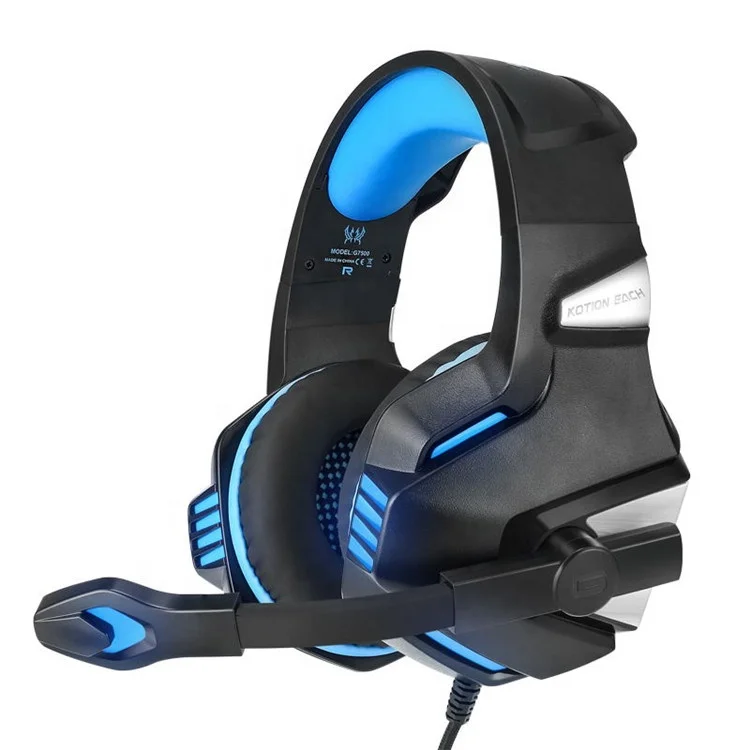 

V3 earphone manufacturer wholesale cable headset game headset
