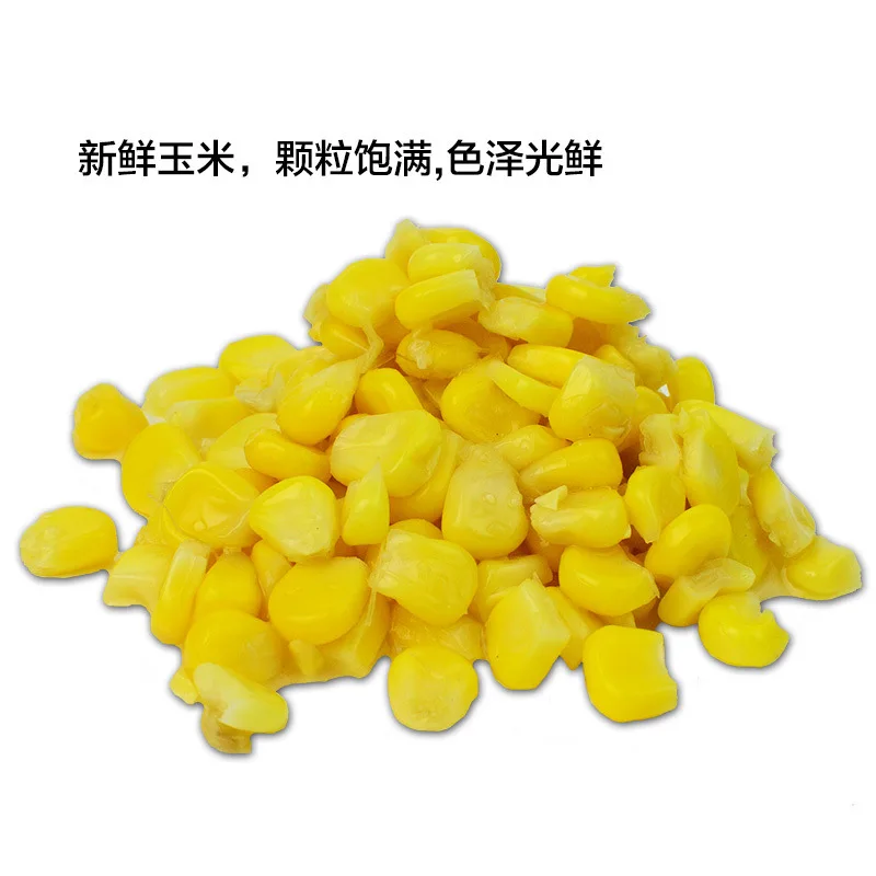 

Carp Wind Bait Fishing Raft Topmouth Culter Grass Carp Sweet Corn West Only Bait Fish-gathering Bait Wild Fish Mixed Bait