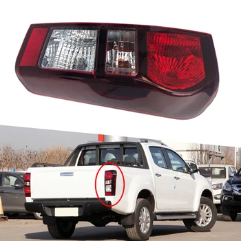 

Car Right Tail Brake Light Rear Lamp Assembly Plastic 8961253983 Fit For Isuzu DMax D-Max Ute 2017 2018 2019