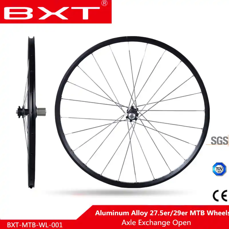 sealed bearings for bicycle wheels