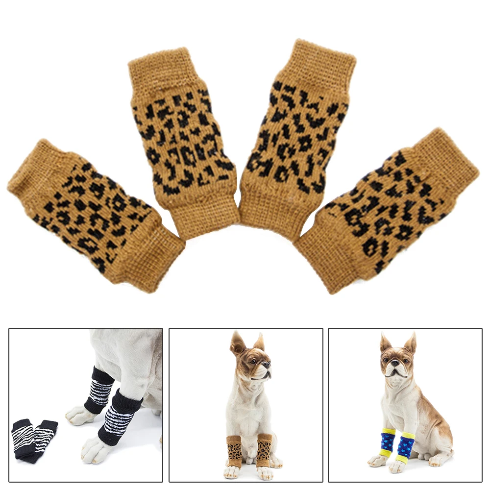 40個秋冬ペット犬レッグウォーマーソックス足カバーノンスリップ膝パッド関節保護ペット用品 犬用靴下 Aliexpress 40個秋冬ペット犬レッグウォーマーソックス足カバーノンスリップ膝パッド関節保護ペット用品 犬用靴下 Aliexpress