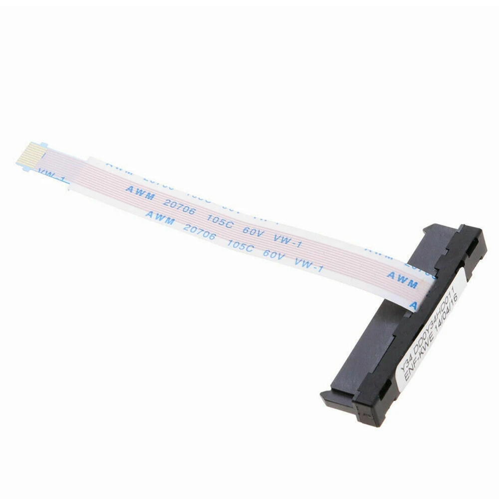 Кабель HDD Conector для hp 14-P 15-P 17-P DD0Y34HD001 DD0Y34HD021 15-P/14-P/17-P/D34 Conector SATA HDD
