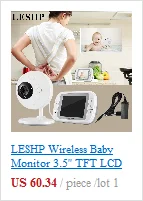 Детский монитор, портативная WiFi IP камера, 720P HD Беспроводная умная детская камера, Аудио Видео Запись, камера наблюдения, домашняя камера безопасности