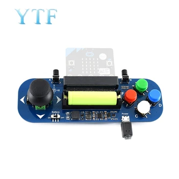 

Micro:bit Microbit Game Handle Expansion Board Module Handheld Game Console