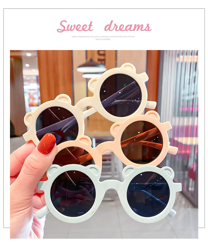 Children Sunglasses Boys Girls Cute Cartoon Bear Shaped Round Kids Sun Glasses 2 8 Years Old Baby Retro Sunscreen Eyewear Uv400 Aliexpress Apparel Accessories Children Sunglasses Boys Girls Cute Cartoon Bear Shaped Round Kids Sun Glasses 2 8 Years Old Baby Retro Sunscreen Eyewear Uv400 Aliexpress Apparel Accessories