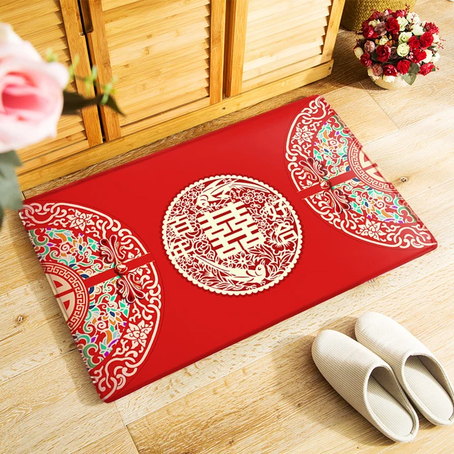 Color G Indoor Entrance Mat Non-slip Doormat 50 X 80 Cm Door Mat