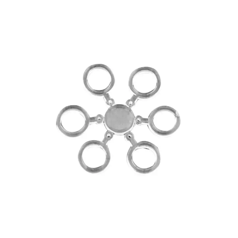 

10 Pcs Elastic Bait bands For Carp Fishing Pellets Bait Bands Transparent Rubber Rings Baits Bander Holder Fishing Tool