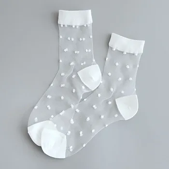 

Women's new lace short socks summer socks 2020
