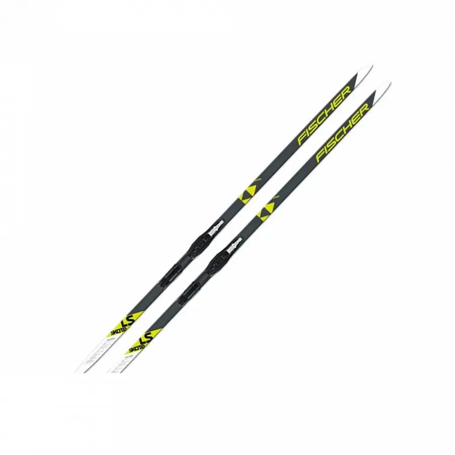 Ski Fischer LS skate IFP Xtra stiff n77619 novasport Durable Reliable Physical Active Recreation High Quality Lightweight Sports Versatile