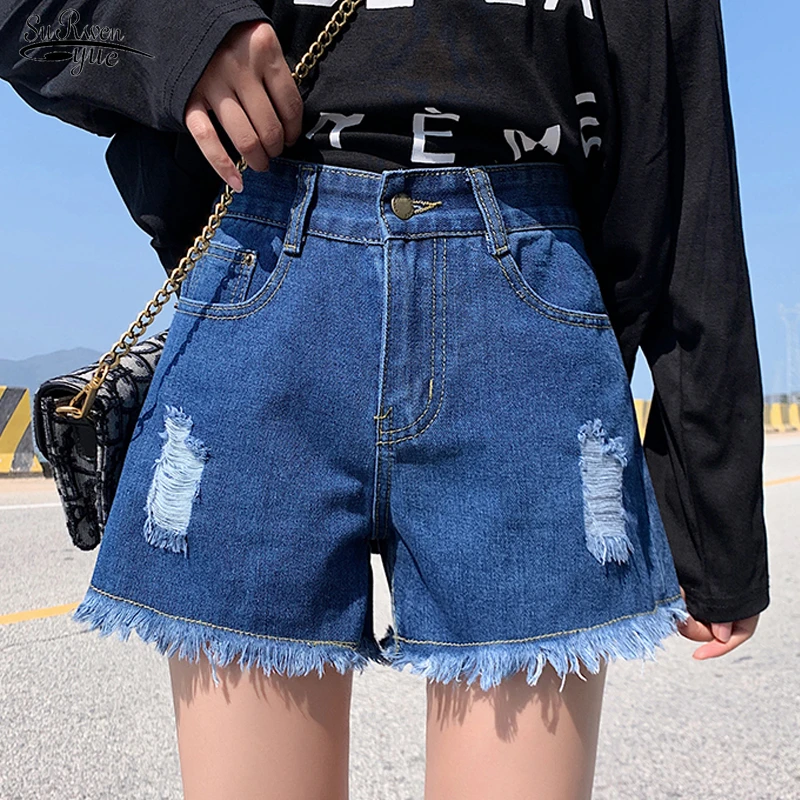 Casual high waisted shorts Clearance