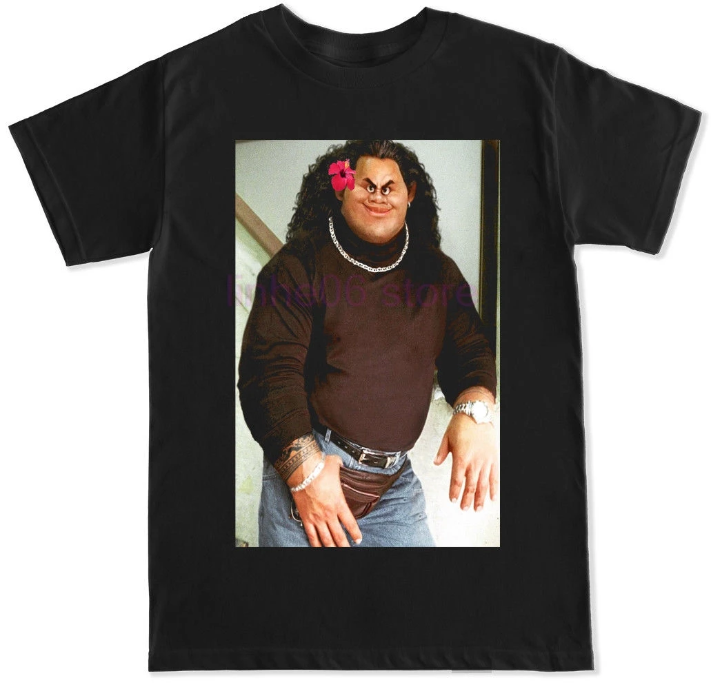 

MAUI TBT THE ROCK DWAYNE JOHNSON FUNNY HUMOR MEME MOANA MOVIE FILM MENS T SHIRT