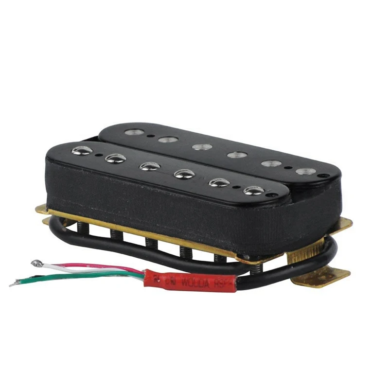 Электрогитара Humbucker Alnico V Pickup Black