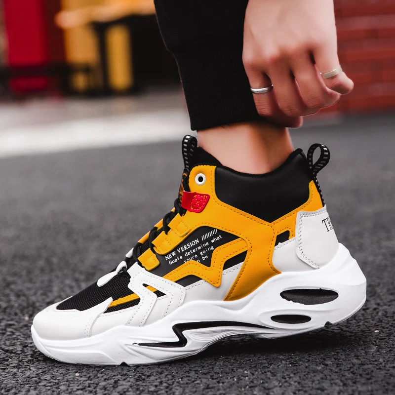 sale chunky trainers