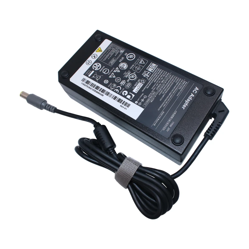 20V 8.5A 170W laptop ac adapter charger for Lenovo IdeaPad Y410P Y500 Y500N  Y510P Y560 0A36227 45N0113|Computer Cables & Connectors| - AliExpress