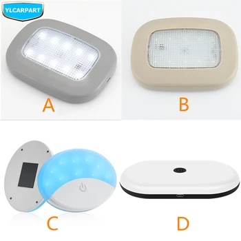 

For Volvo XC60,K413,Car dome reading light