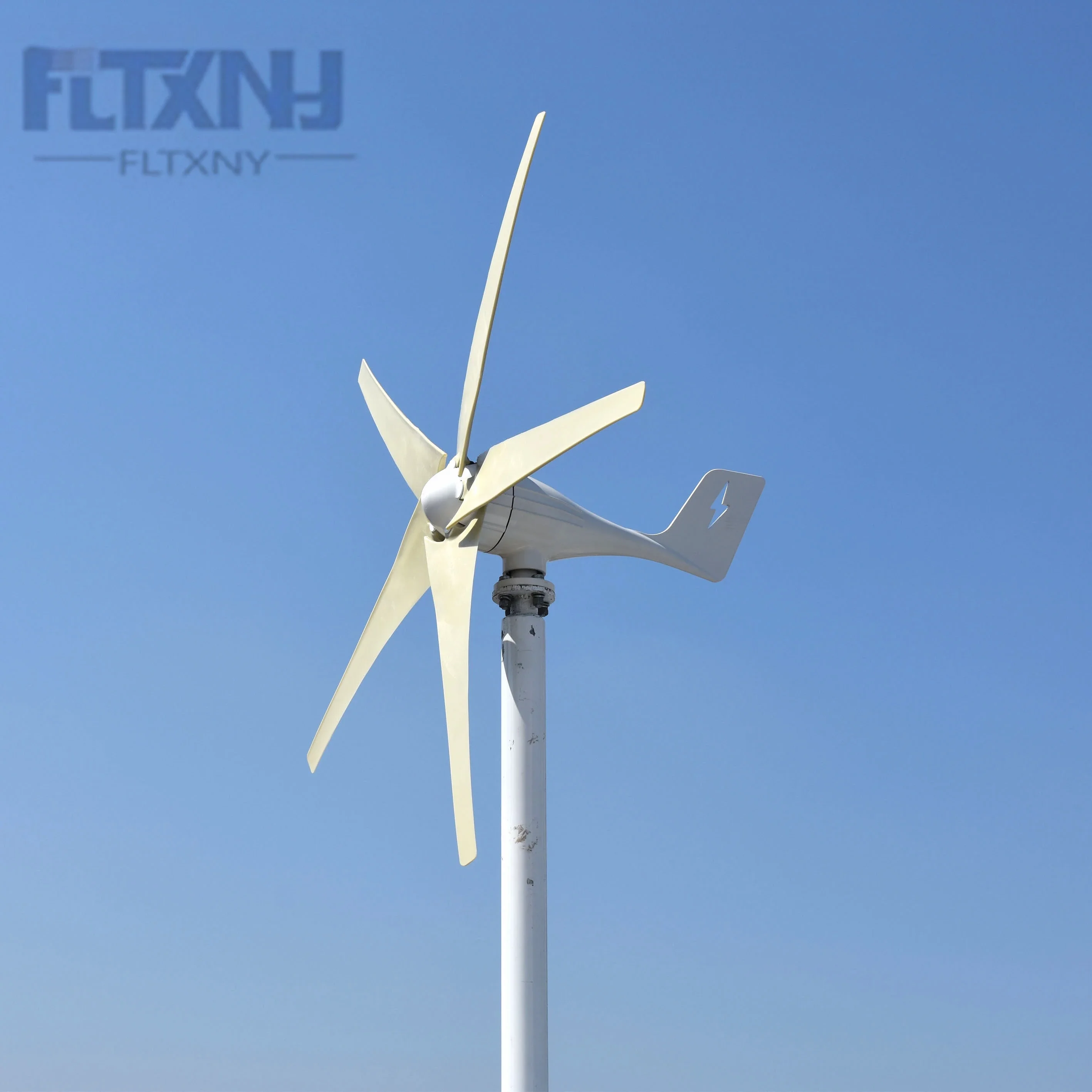

Big Sale Hot! 800W Horizontal Wind Turbine With MPPT 12V 24V Automatic Recognition Wind Solar Hybrid Controller