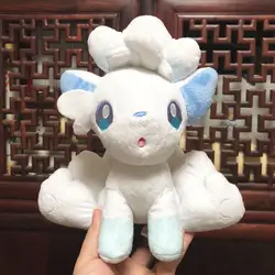 TOMY – poupée en peluche Pokemon Vulpix pour enfants, modèle de collection, cadeau d'anniversaire, noël, nouvel an, jouets pour enfants 
