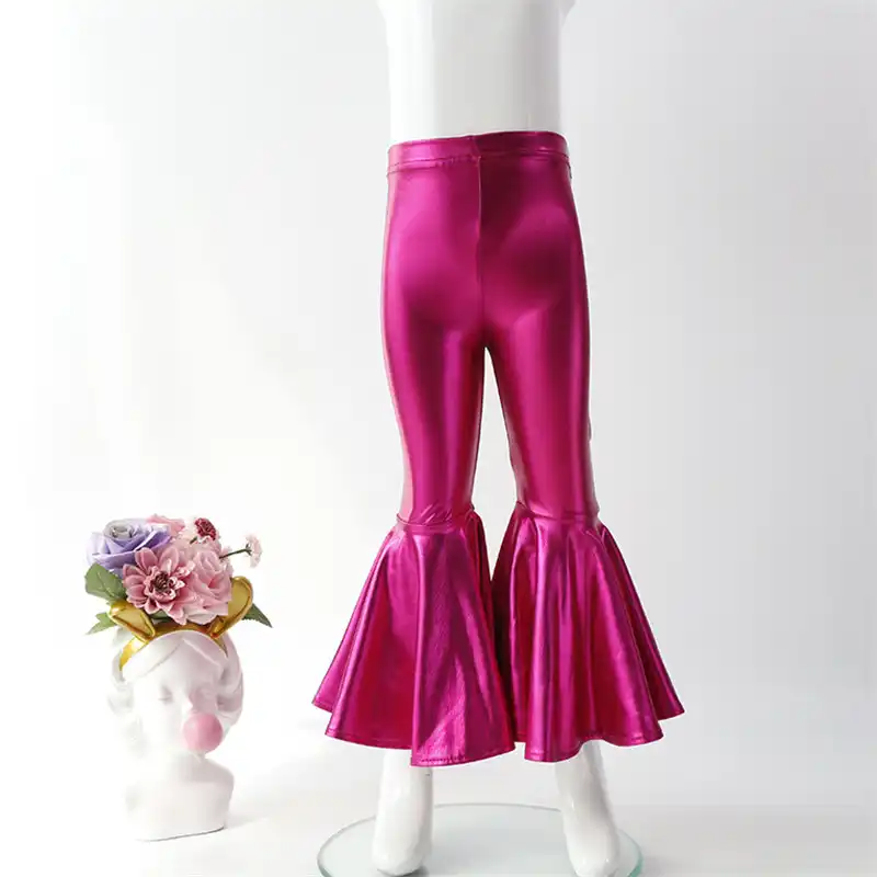 mardi gras bell bottoms