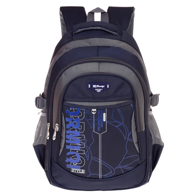 

Genuine Product Mitchie CHILDREN'S School Bags Schoolbag for Elementary School Students Men And Women 3-4-6 Burden Relieving Sho