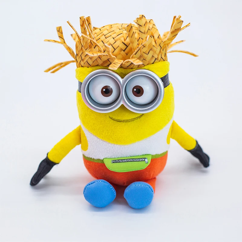 procent Anoi Zonsverduistering 15Cm Ty Beanie Grote Ogen Tom Geel Lichaam Super Minion Fun Schattige  Kinderen Speelgoed Knuffels Katoen Kerst Verjaardag geschenken - AliExpress  Speelgoed & Hobbies