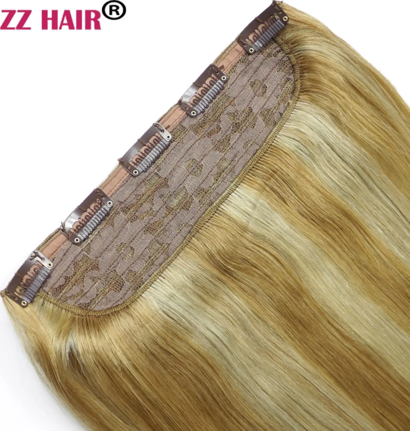 Волосы ZZHAIR 140 г 16 28 дюймов 1 шт. прямые натуральные бразильские волосы для