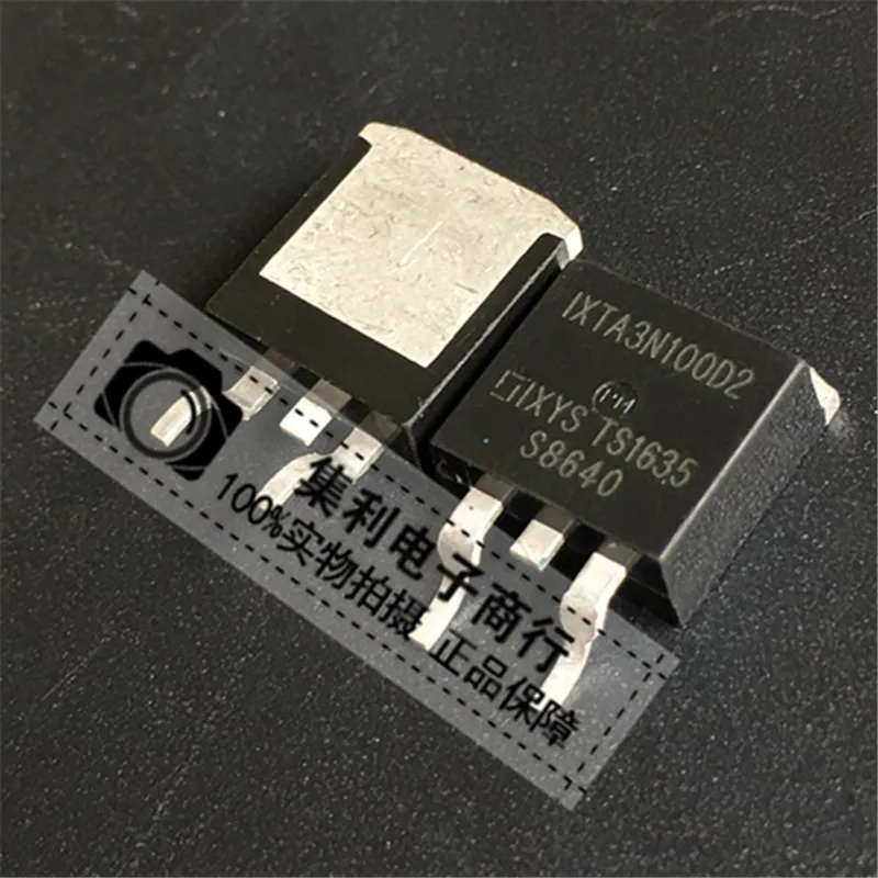 

10 шт./лот IXTA3N100D2