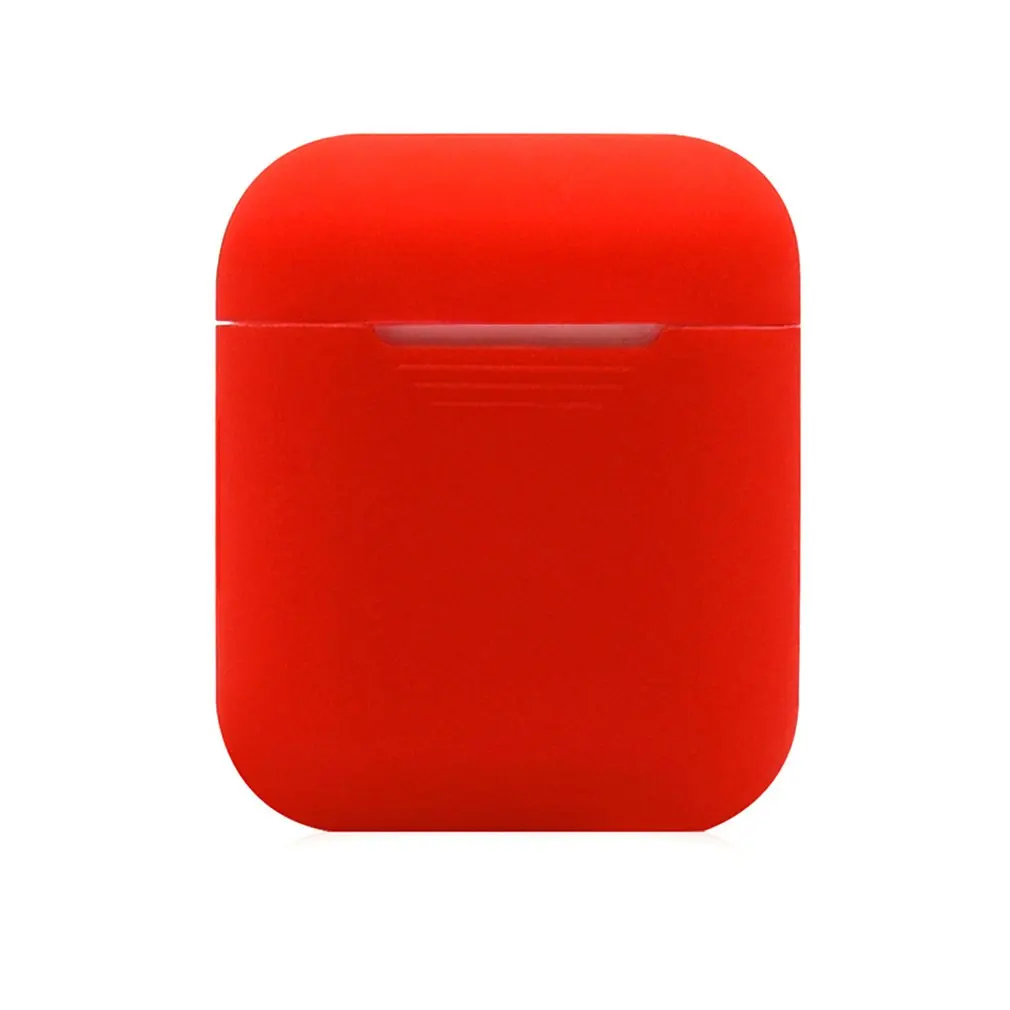 Защитный чехол для зарядки наушников, аксессуары для AirPods, чехол TPU, чехол для Airpods, чехол для зарядки Airpod - Цвет: 4