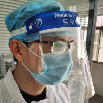 

Uvet 10pcs mouth Mask plastic Anti Dust Masks isolation Protective Masks