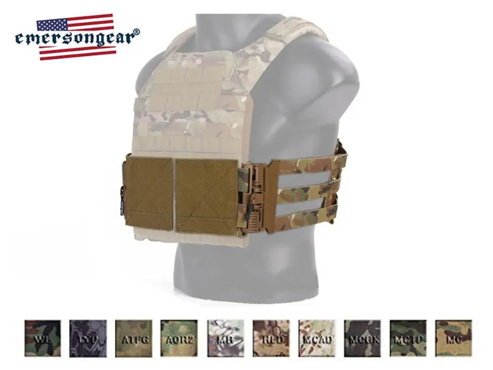 Emerson Tactical Cummerbund Quick Release Mounting Strap For Vest JPC/419/420 