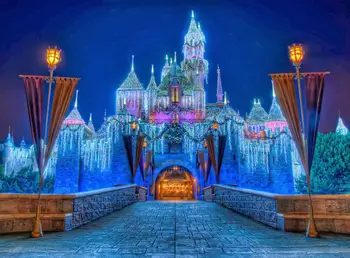 

Jmine Div 5D Disneyy-frozen Castle Full Diamond Painting cross stitch kits art High Quality Cartoon 3D paint by diamonds