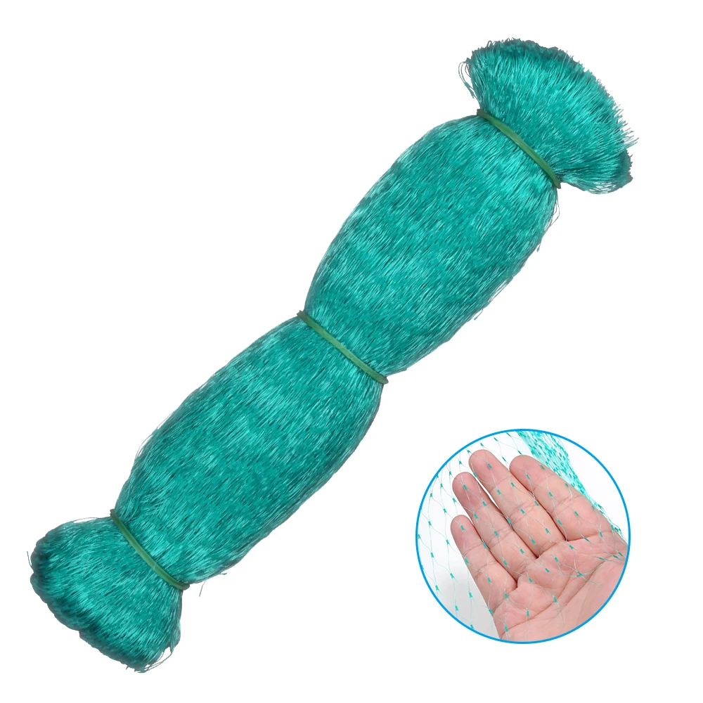 

Plant Nylon Protection Net Climbing Support Anti Bird Netting Crops Fruit Vegetables Protective Net Garden Orchard Fence Gauze