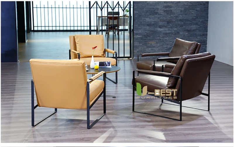 Minimalism italy design lange lounge chair  (8)