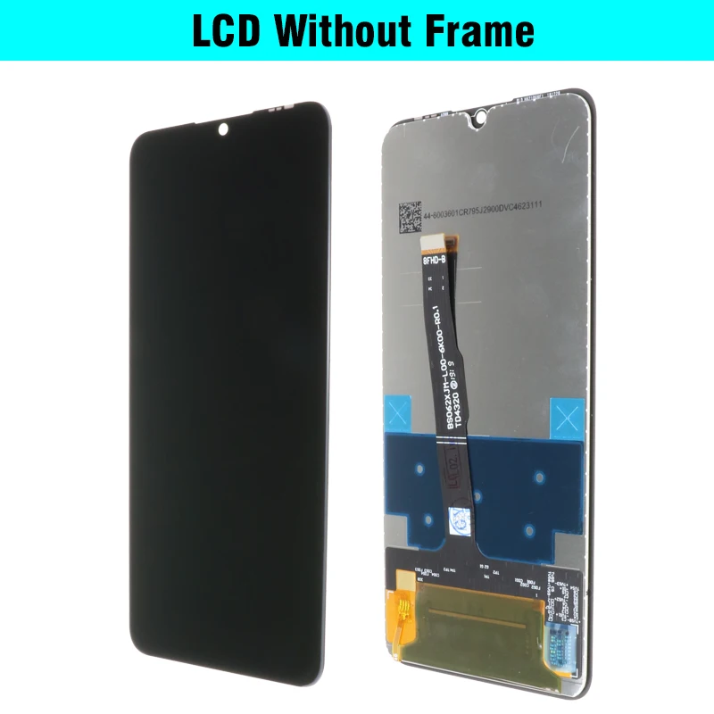 LCD Display Screen 6.15" Original LCD With Frame For HUAWEI P30 Lite LCD Display Screen For HUAWEI P30 Lite Screen Nova 4e MAR-LX1 LX2 AL01