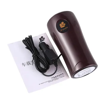 

Car Air Purifier Intelligent In Addition To Formaldehyde Multi-function Car Negative Ion Oxygen Bar Type