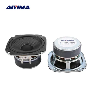 full range bass speaker