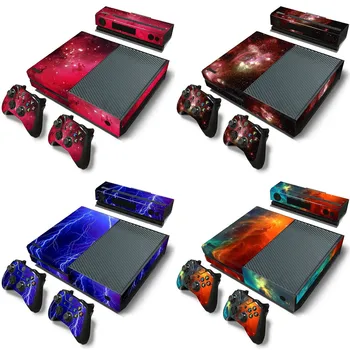 

Camouflage Sticker for XBOX One Console Cover Color Skin Control Games Decal