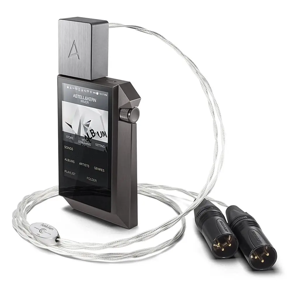 Astell & Kern-밸런스드 케이블 SP1000,SR15,KANN,AK380,AK320.AK300,AK70MKII,AK70,AK240,AK120 Ⅱ,AK100 Ⅱ 용