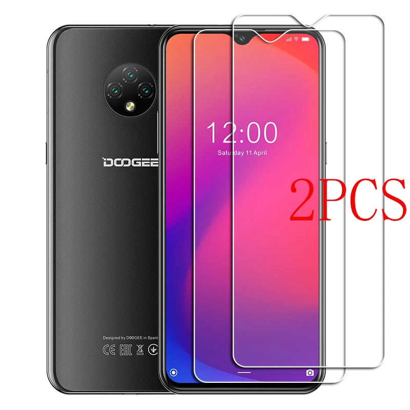 Защитная пленка для Doogee N20, S88 Pro, S95, X95, N100, S40 Lite, S68, S90, X90L, X90, BL5500 Lite, для защитное покрытие из закаленного стекла