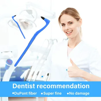 

Teeth Stain Remover Plaque Eraser Scraper Removing Grinding Device for Manual Cleaning of Dental Calculus Tartar Tooth Cleaning