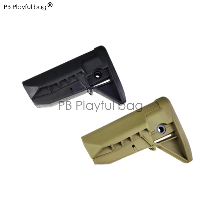 Игрушка diy MOD1 Задняя поддержка водяной пистолет модификация FTM3 jinming9 gen9 HK416 взрыв модифицированный нейлон аксессуары KD59