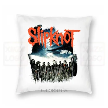 

Rare Slipknot Tee Pillow case Tour 2008 L Women Men