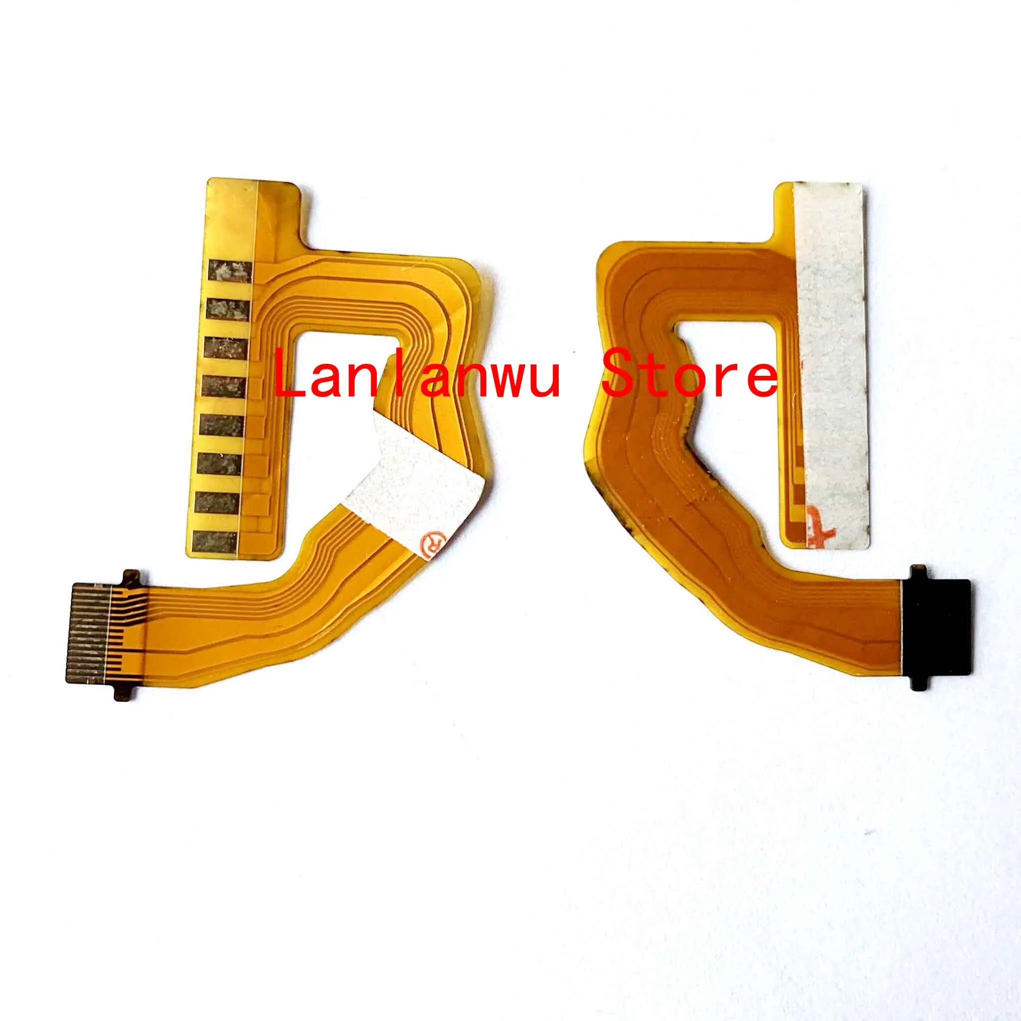 

NEW Bayonet Mount Contactor Flex Cable For Nikon AF-S DX for Nikkor 18-55mm 18-55 mm VR II Repair Part (Gen2)