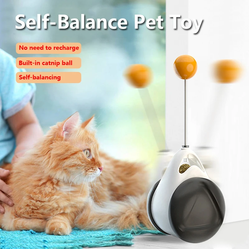 smart cat toys