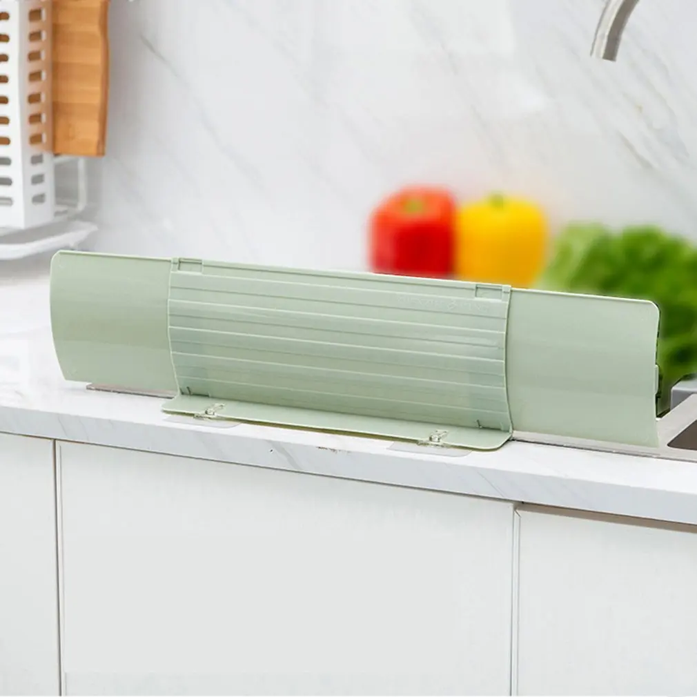 Выдвижная раковина для раковины защита от брызг перегородка доска кухня ванная