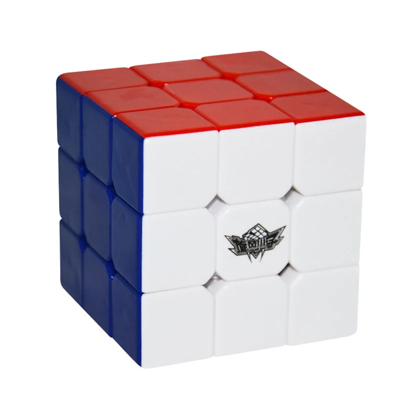 

Azely 3x3x3 5.7cm Magnetic Professional Magico Cubes Speed Cube Neo Cube Cubo Magico Adult Anti-stress Puzzle Toys For Children